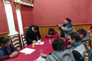 Acuerdo entre EMAO y Alcaldía