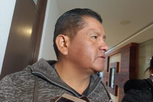 Diputado Huanca boicot debate litio