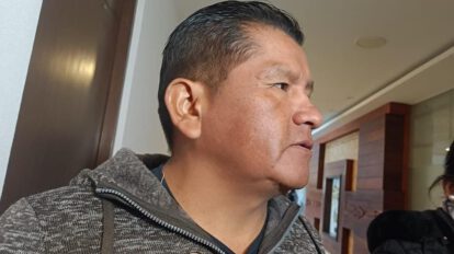 Diputado Huanca boicot debate litio