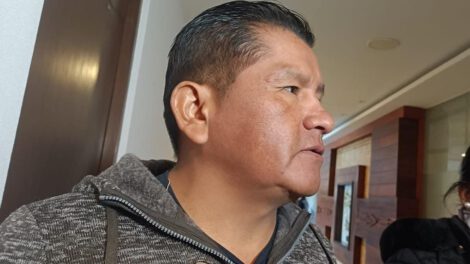 Diputado Huanca boicot debate litio