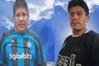 Doble crimen en Bulo Bulo: Hermanos Quinteros asesinados a puñaladas