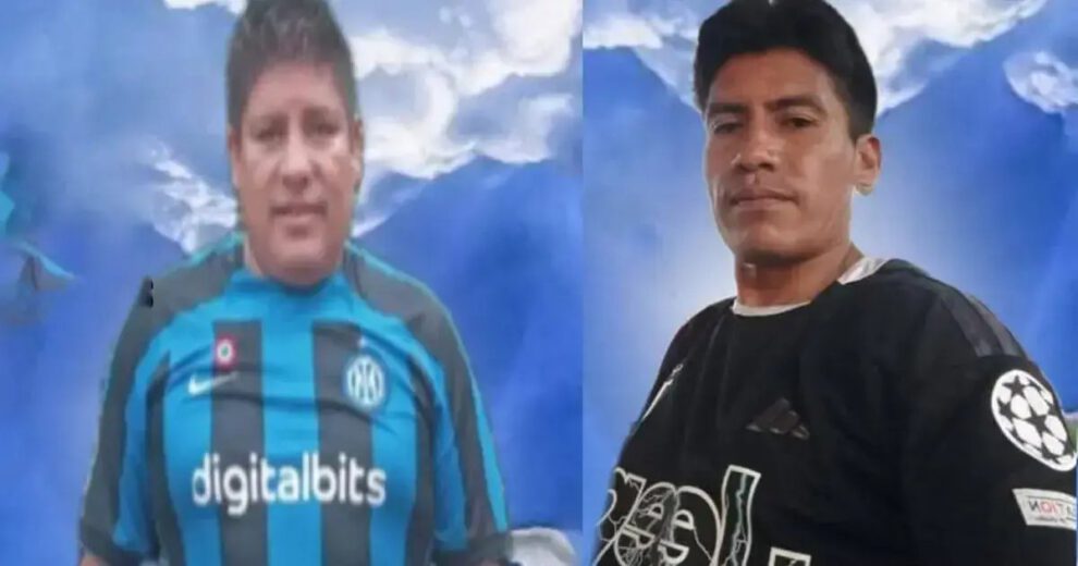 Doble crimen en Bulo Bulo: Hermanos Quinteros asesinados a puñaladas