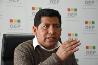 debate presidencial organizado por el TSE