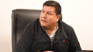 Contratos de litio según Diputado Burgos
