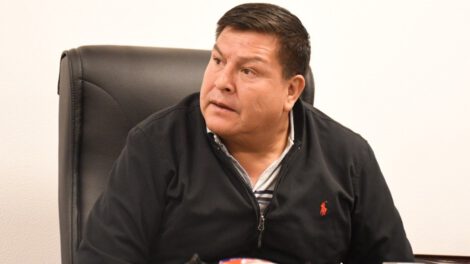 Contratos de litio según Diputado Burgos