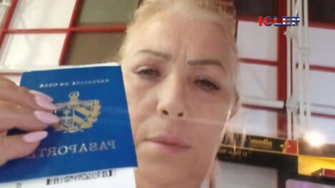 Asilo político a Orlidia Barceló Pérez en Bolivia