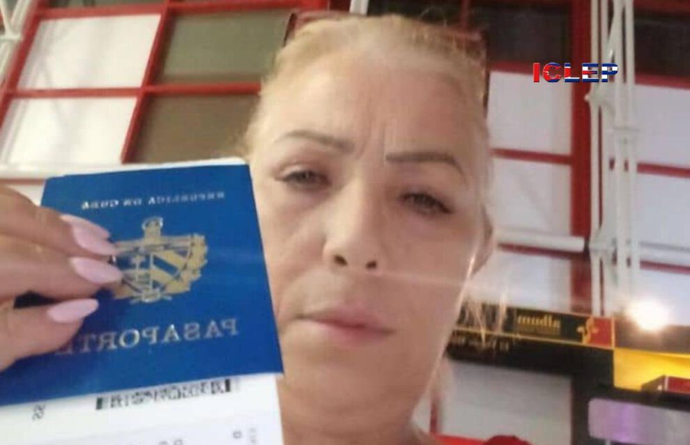 Asilo político a Orlidia Barceló Pérez en Bolivia