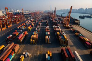 Exclusión de España en acuerdos marítimos