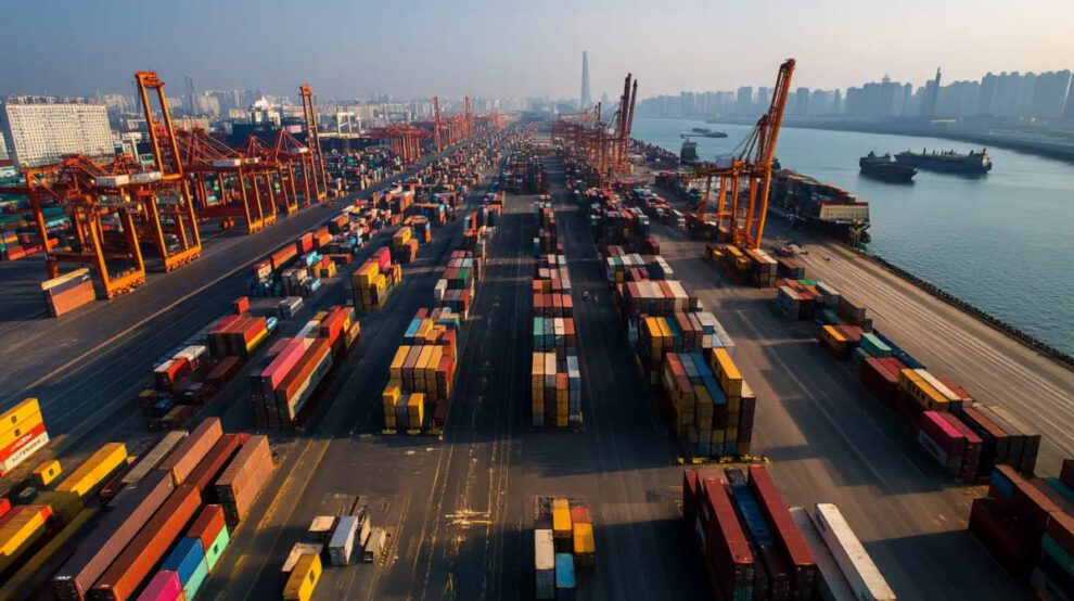 Exclusión de España en acuerdos marítimos