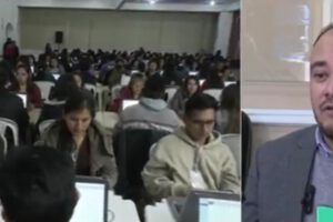 candidatos a la presidencia según el TSE