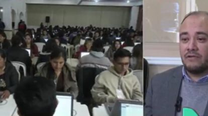 candidatos a la presidencia según el TSE