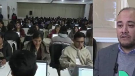 candidatos a la presidencia según el TSE