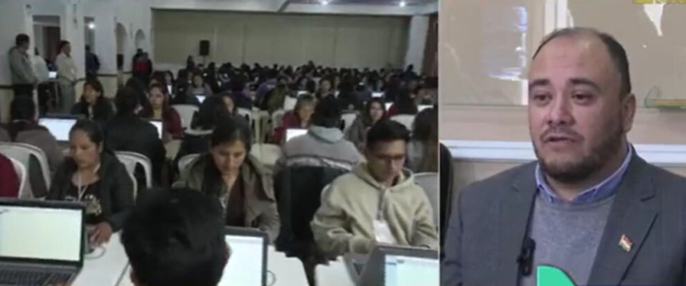 candidatos a la presidencia según el TSE