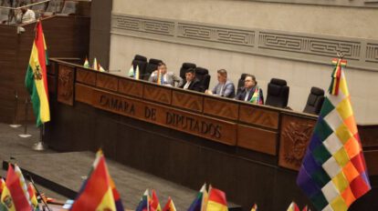 Contrato de litio en la Cámara de Diputados