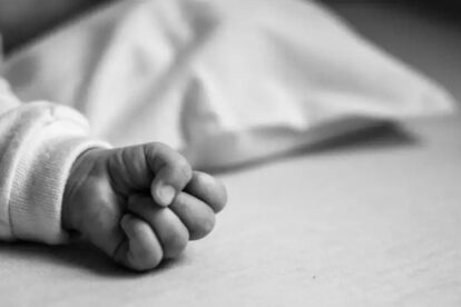 Bebé muere por sofocación con leche en La Paz