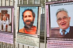 Caso de pederastia en Cochabamba