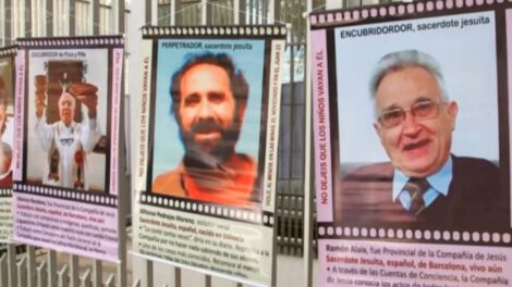 Caso de pederastia en Cochabamba