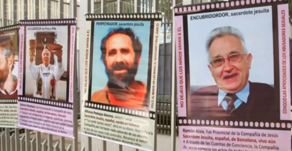 Caso de pederastia en Cochabamba