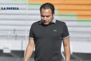 Gualberto Mojica denuncia guerra mediática tras su salida de Oriente Petrolero