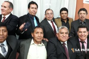 Festival deportivo solidario en apoyo a Vladimir Joaniquina