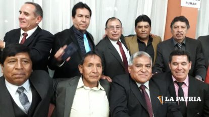 Festival deportivo solidario en apoyo a Vladimir Joaniquina
