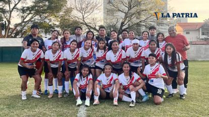 Liga Femenina de Fútbol Boliviano en semifinales