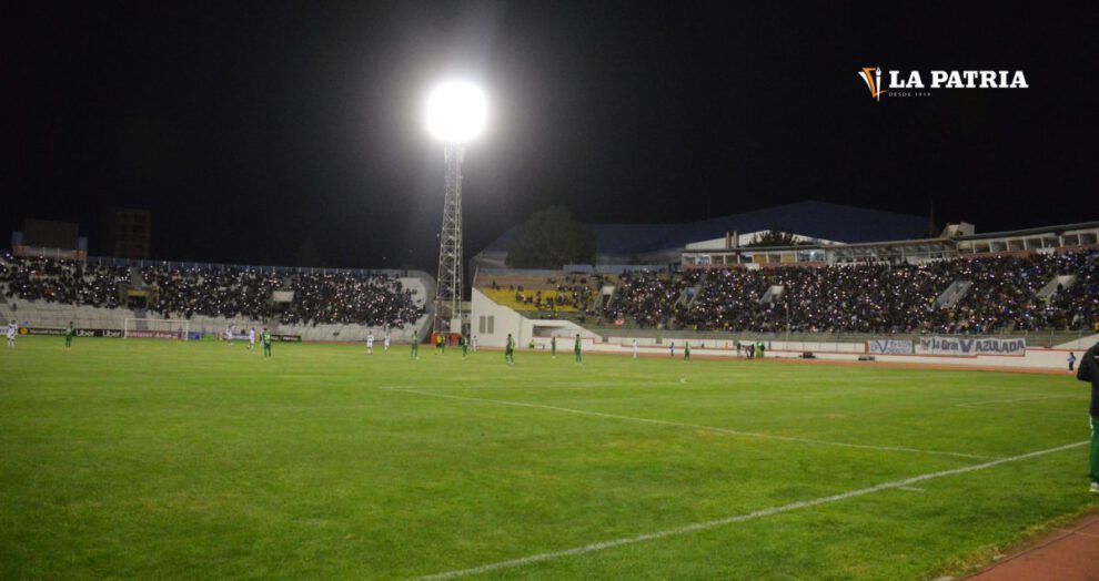 Proyecto de iluminación del Bermúdez avanza tras superar observaciones técnicas
