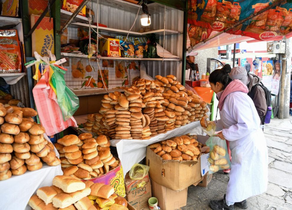 Pan de batalla propuesto por panificadores independientes