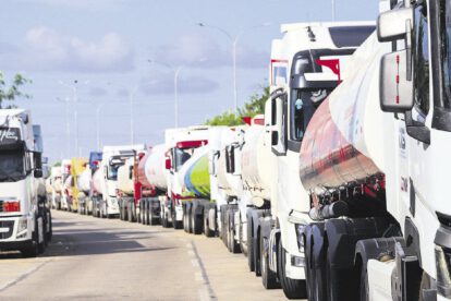 importación de combustible en Bolivia