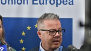 Unión Europea observadores desplegados en Bolivia