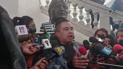 Evo Morales encarcelado según Alberto Astorga