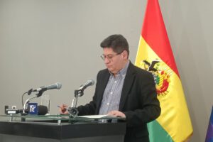 Administración de Puerto Busch por la ASP-B