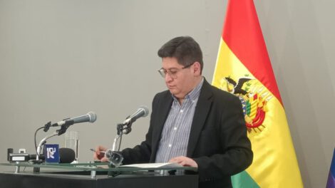 Administración de Puerto Busch por la ASP-B