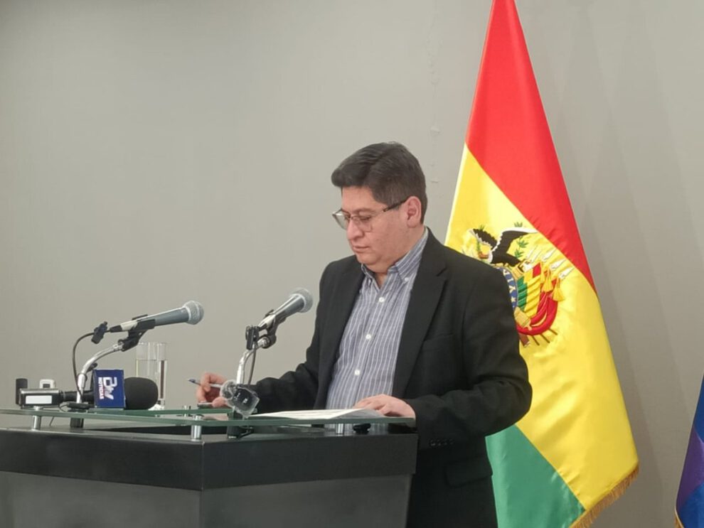 Administración de Puerto Busch por la ASP-B