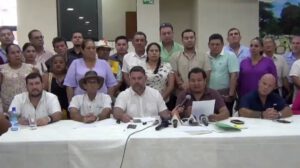 Voto consciente en Bolivia