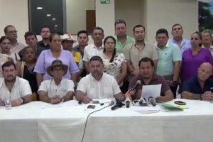 Voto consciente en Bolivia