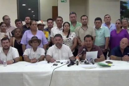 Voto consciente en Bolivia