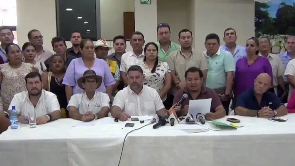 Voto consciente en Bolivia