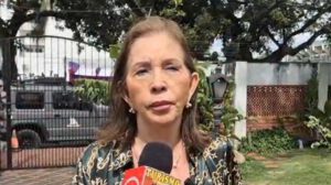 Ley contra el abigeato propuesta por la senadora Centa Rek