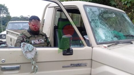 Emboscada a la Felcn en Villa Tunari deja policías heridos