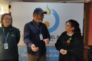 Misiones de observación electoral coordinadas por la Defensoría del Pueblo