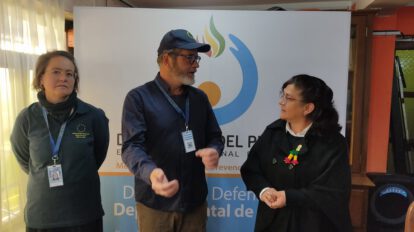 Misiones de observación electoral coordinadas por la Defensoría del Pueblo