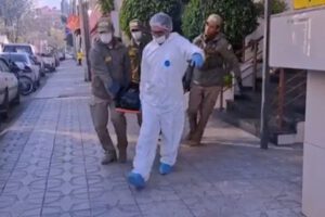 Hombre cae de hotel en Cochabamba
