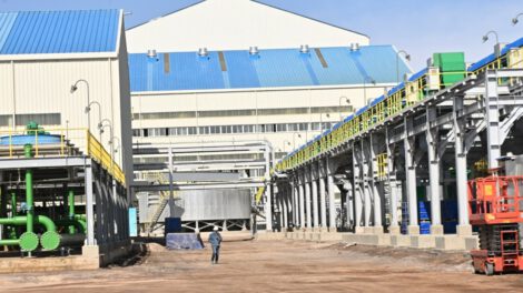 YLB contrato de litio y proyección de empleos