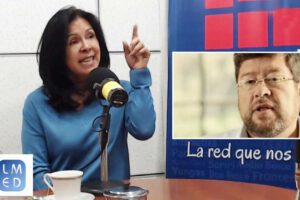 Nidia Monje asegura que Doria Medina no usará el poder para beneficio personal