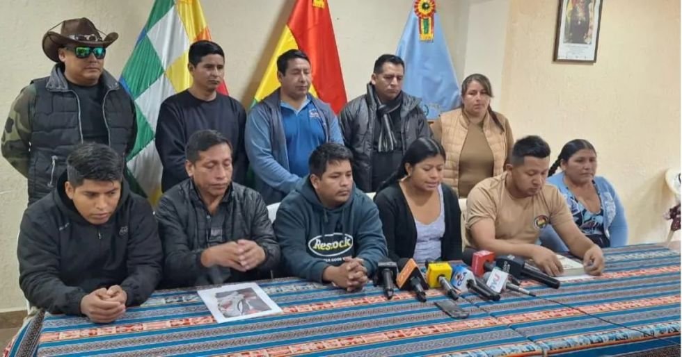 tranquilidad durante elecciones en el trópico de Cochabamba