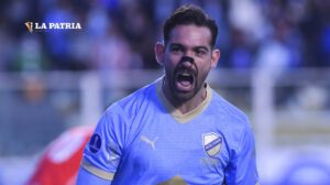 Bolívar triunfa sobre Cienciano en la Copa Sudamericana