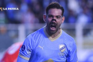 Bolívar triunfa sobre Cienciano en la Copa Sudamericana