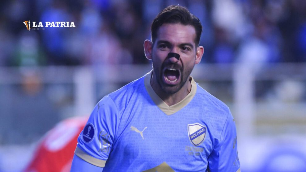 Bolívar triunfa sobre Cienciano en la Copa Sudamericana