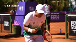 Lora avanza a los cuartos de final en los Juegos Panamericanos Junior